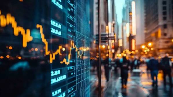 Analyse von Finanzdaten und Marktentwicklungen